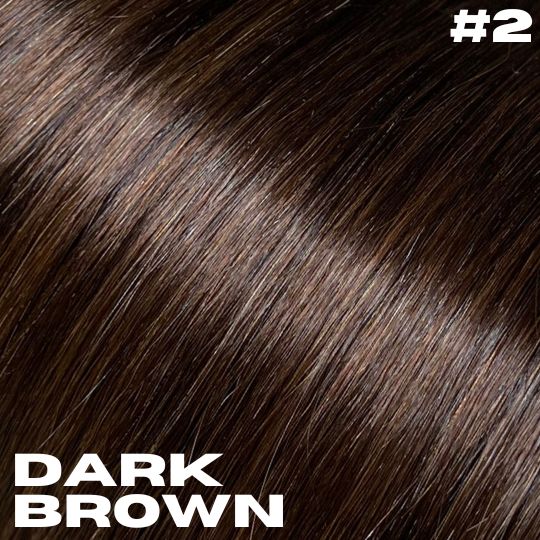 100% Remy Human Hair Seamless Clip-In Extensions 22inches- 130g