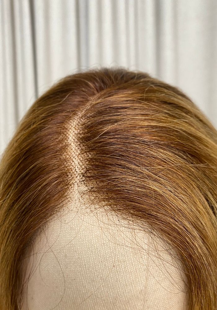 Carrie | 100% Human Hair Lace Front Wig | 13x6