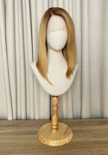 Carrie | 100% Human Hair Lace Front Wig | 13x6