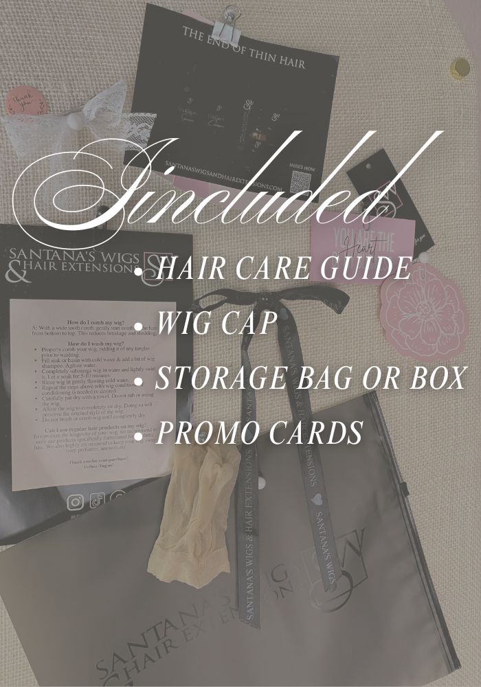 Carrie | 100% Human Hair Lace Front Wig | 13x6