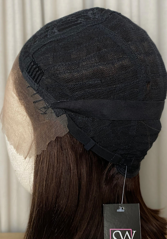 Ley | 100% Human Hair Wig