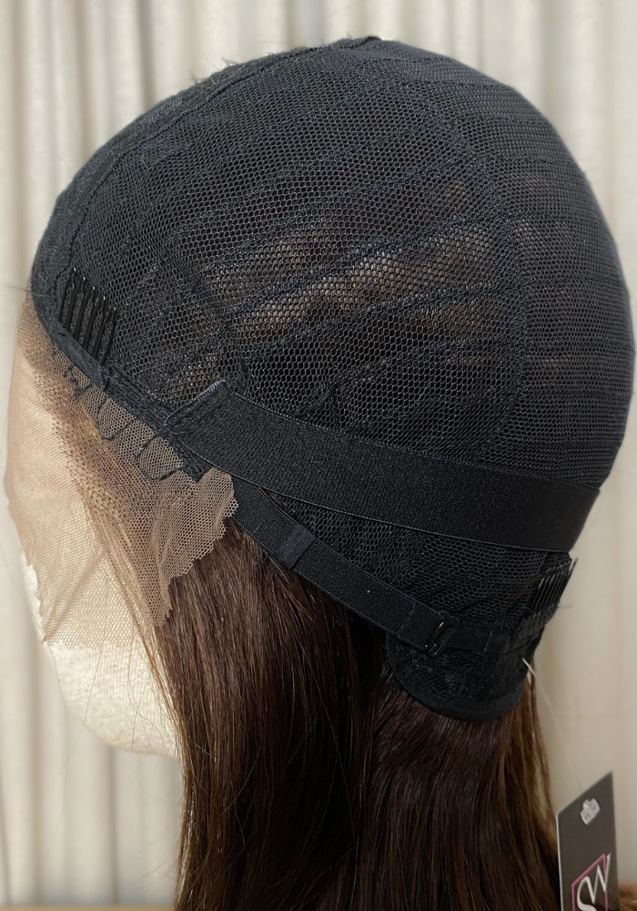 Ley | 100% Human Hair Wig