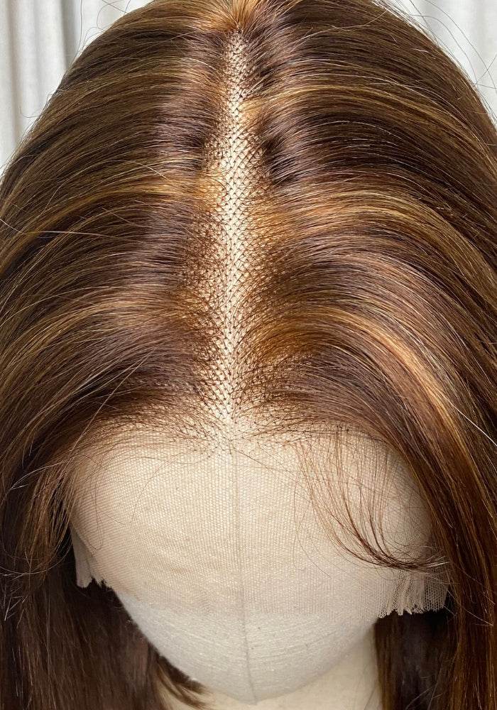Ley | 100% Human Hair Wig