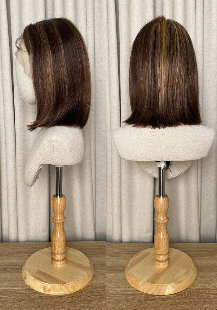 Ley | 100% Human Hair Wig