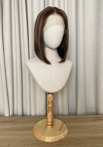 Ley | 100% Human Hair Wig