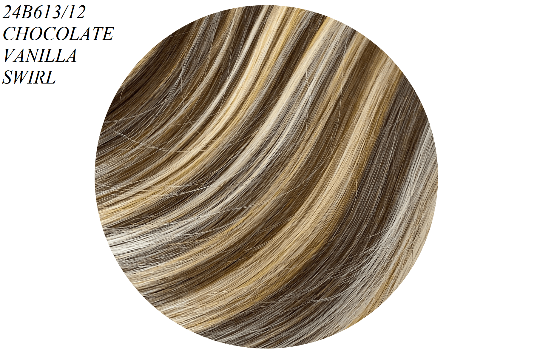Amy | Synthetic Clip In Ponytail Extension