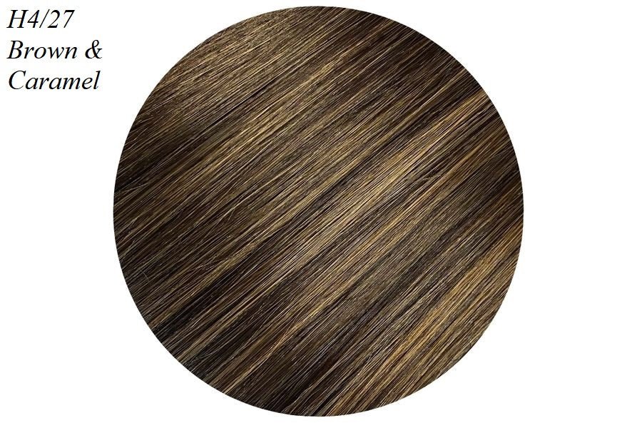 Anna | Synthetic Clip In Ponytail Extension