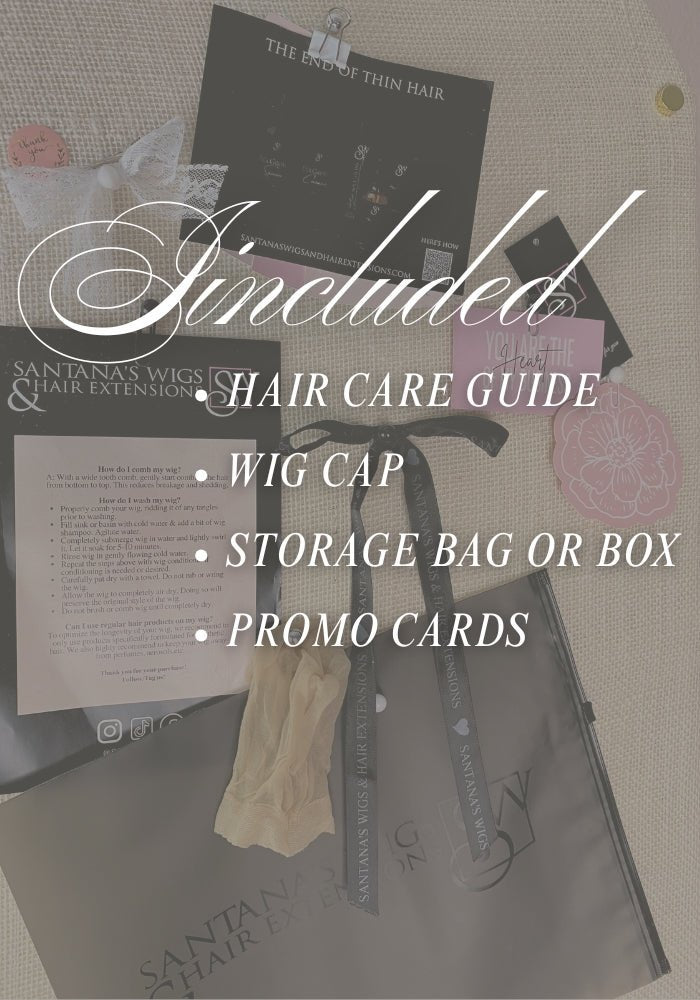 Ley | 100% Human Hair Wig