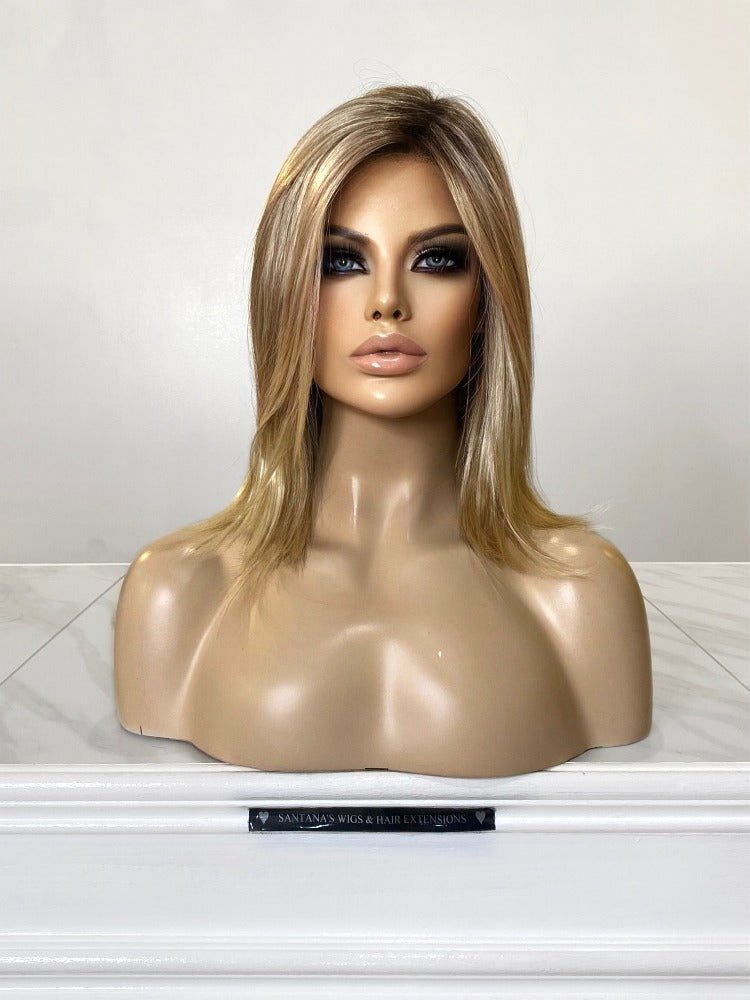 Camia | Lace Front Synthetic Wig