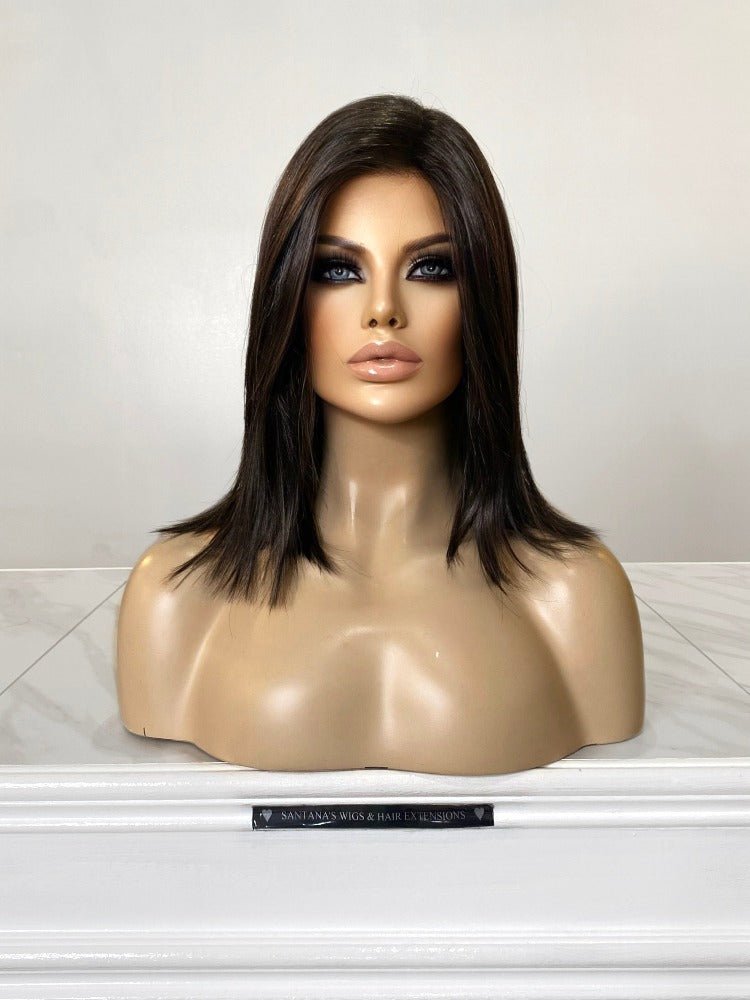 Camia | Lace Front Synthetic Wig