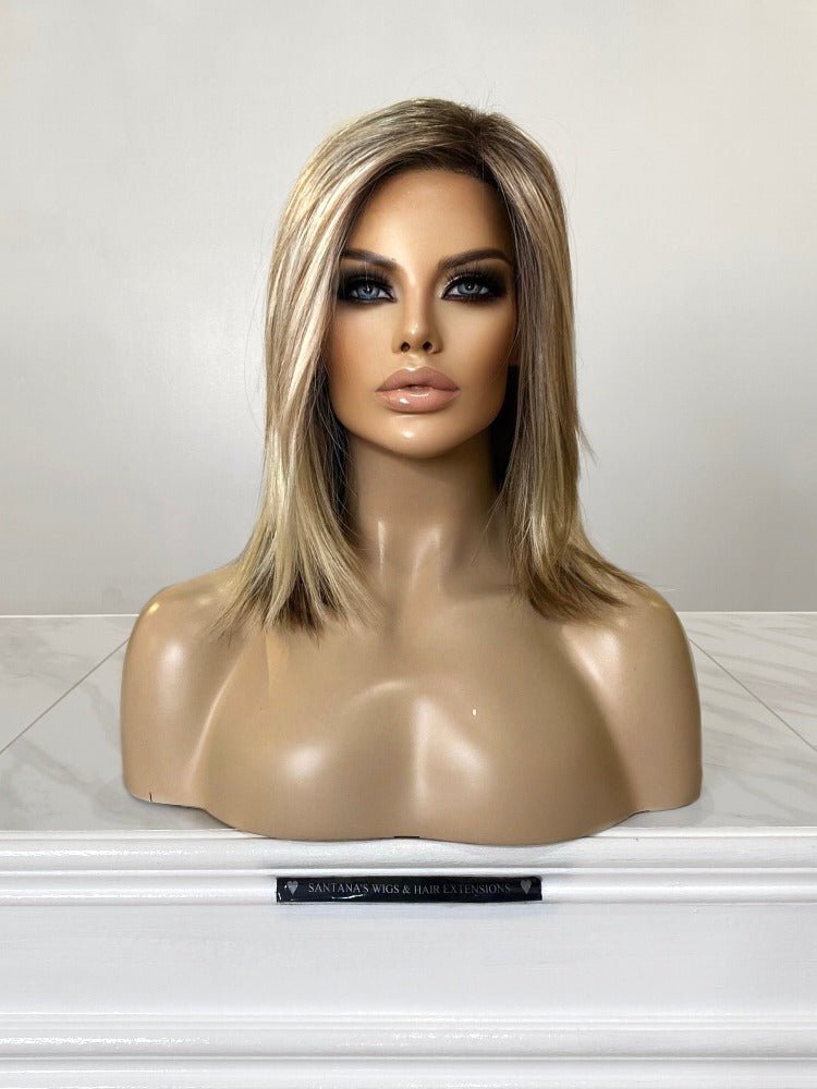 Camia | Lace Front Synthetic Wig