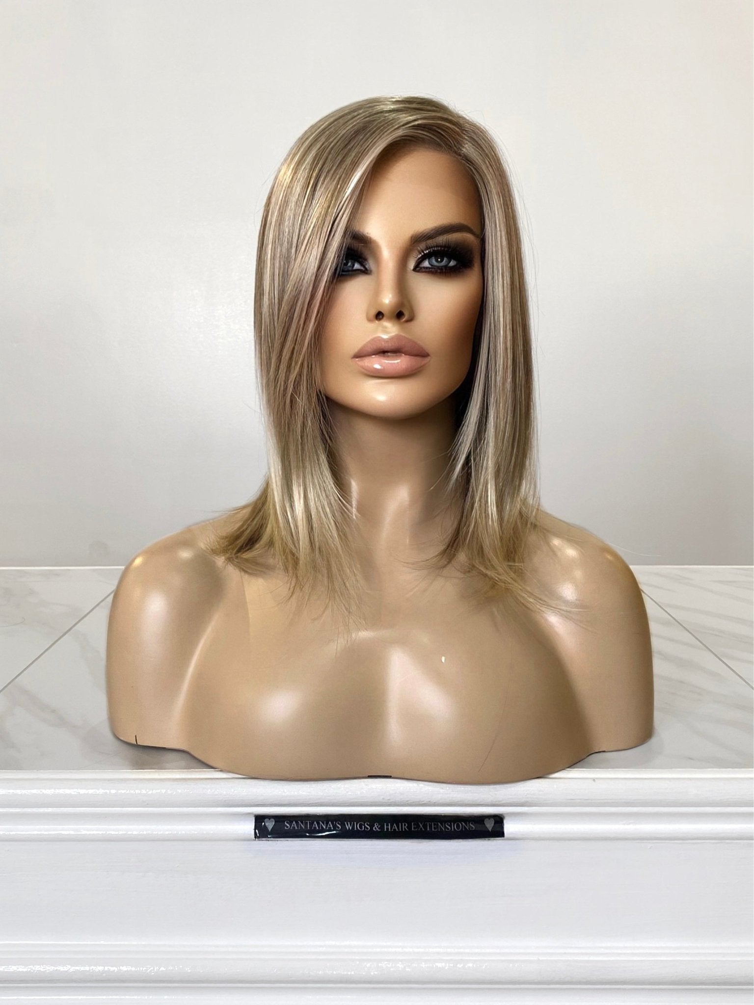 Camia | Lace Front Synthetic Wig