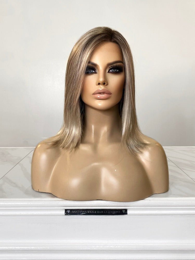 Camia | Lace Front Synthetic Wig