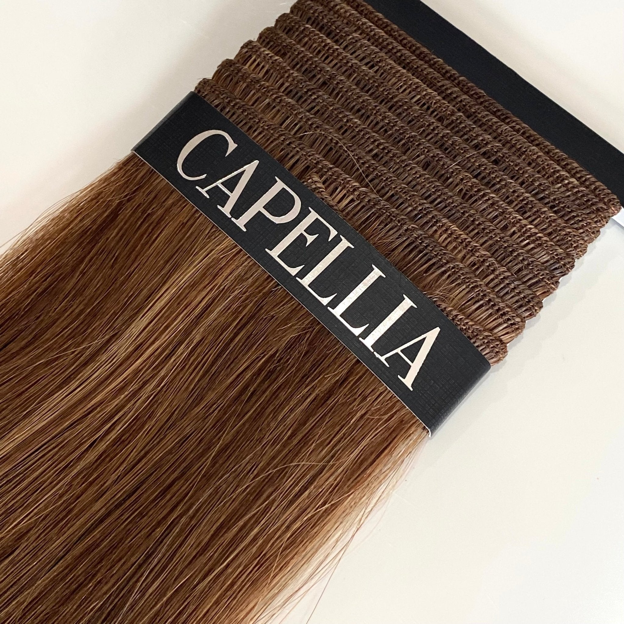 Capellia | Remy Human Hair Weft Extension 22inches
