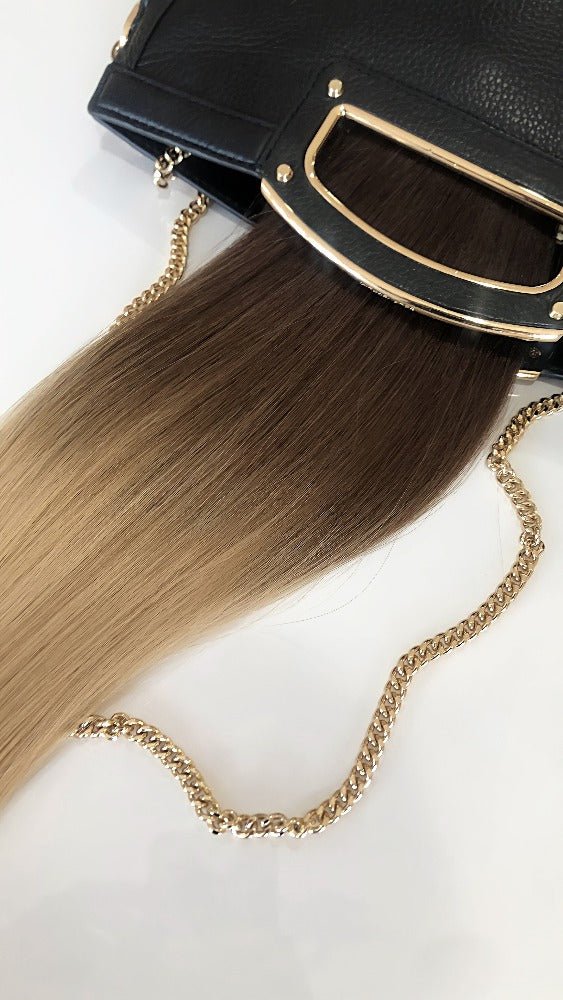 Capellia | Remy Human Hair Weft Extension 22inches
