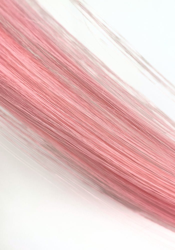 Colorful 2pc Clip-In Highlights 20inches| Heat Friendly Synthetic Fiber