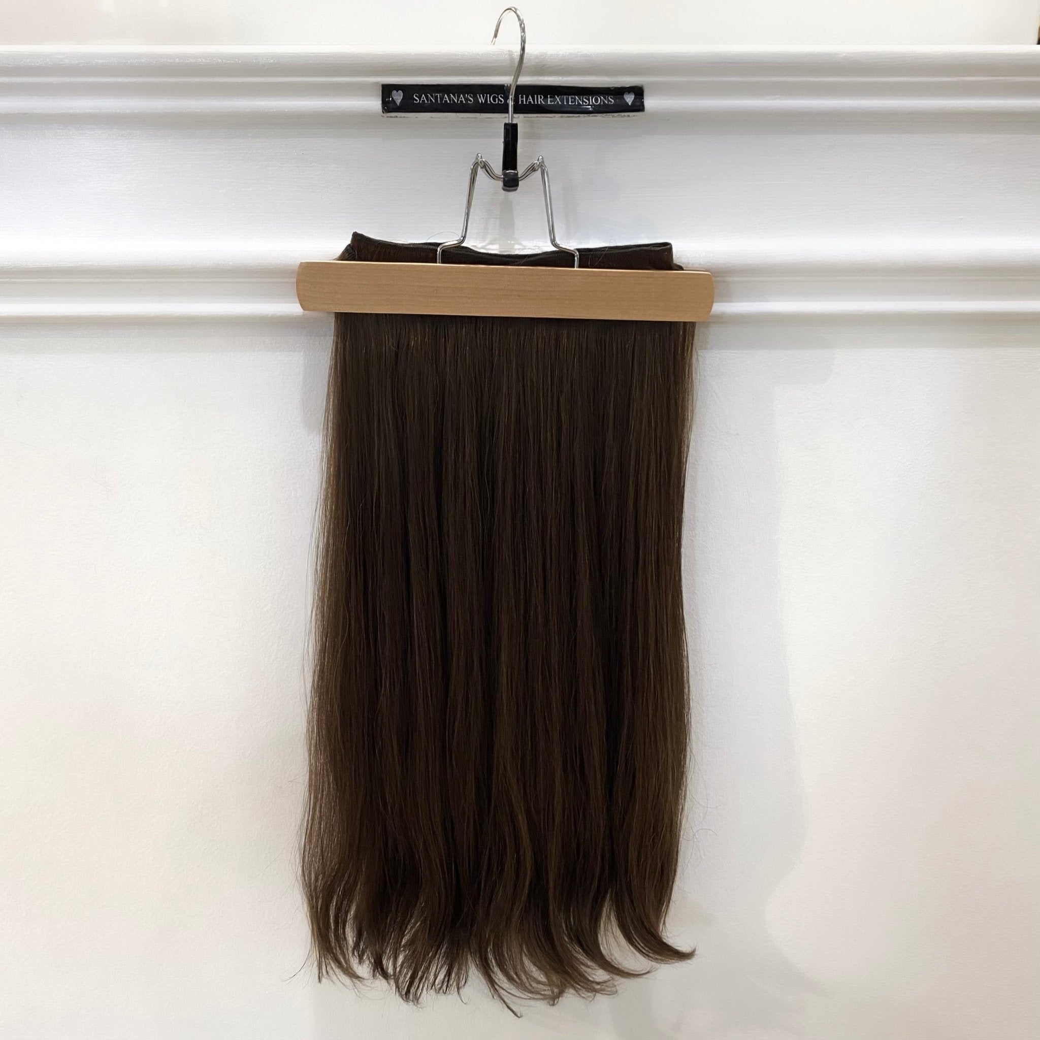 Elegante | Premium Indian Remy Human Hair Weft Extensions 22”