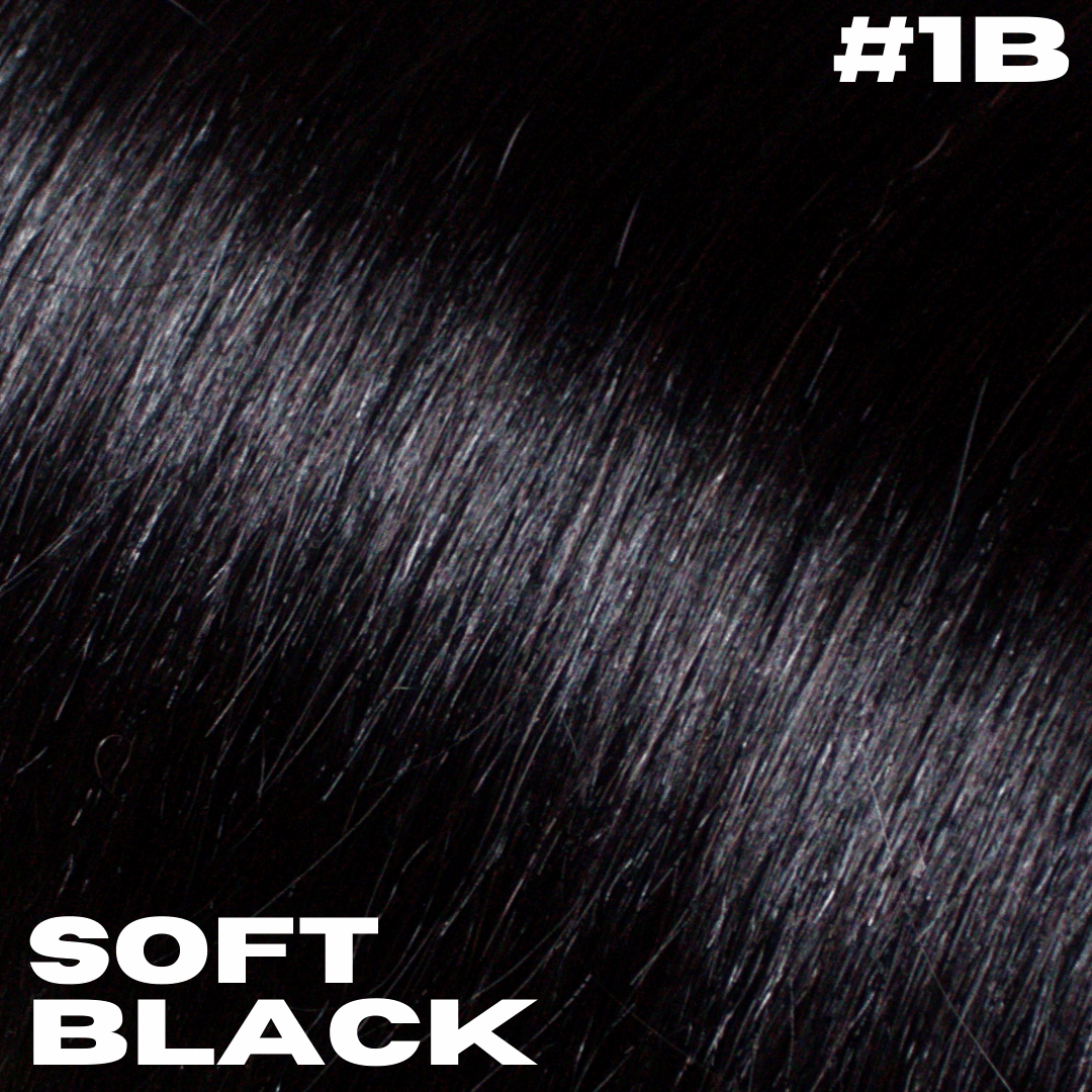 Luv | 9pc Clip-in Human Hair Extensions 18inches