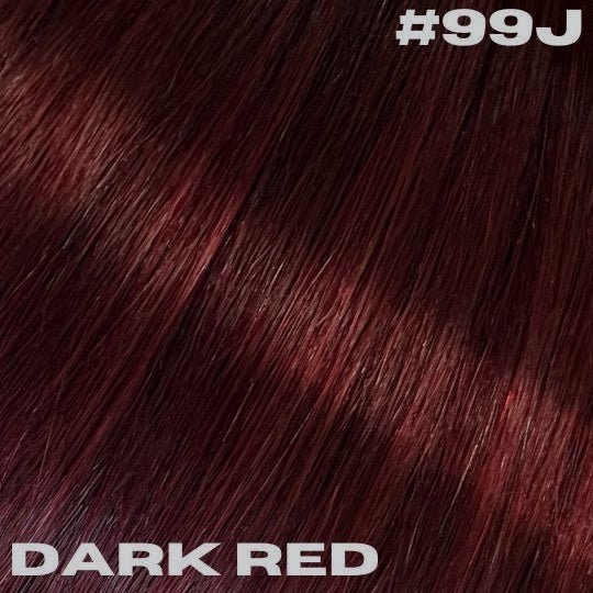 Luv | 9pc Clip-in Human Hair Extensions 18inches