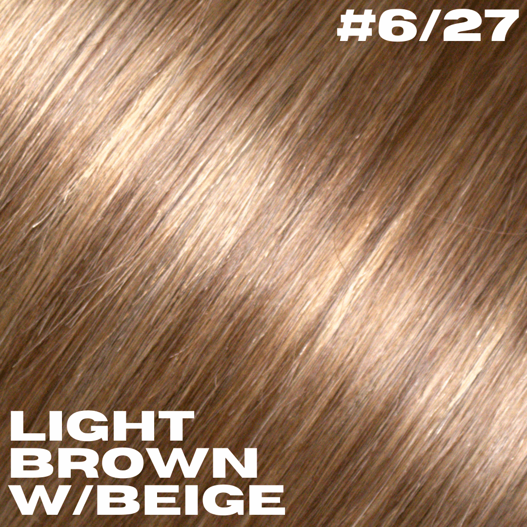 Luv | 9pc Clip-in Human Hair Extensions 18inches