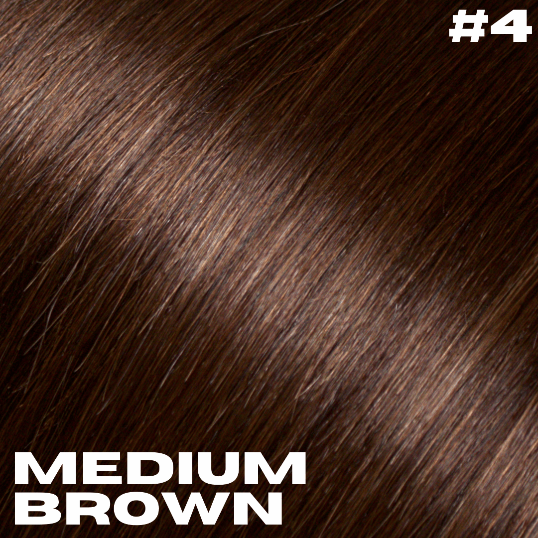 Luv | 9pc Clip-in Human Hair Extensions 18inches