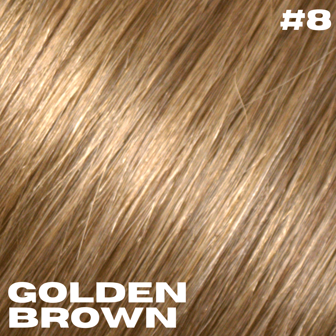 Luv | 9pc Clip-in Human Hair Extensions 18inches