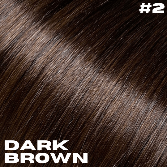 Luv | 9pc Clip-in Human Hair Extensions 22inches