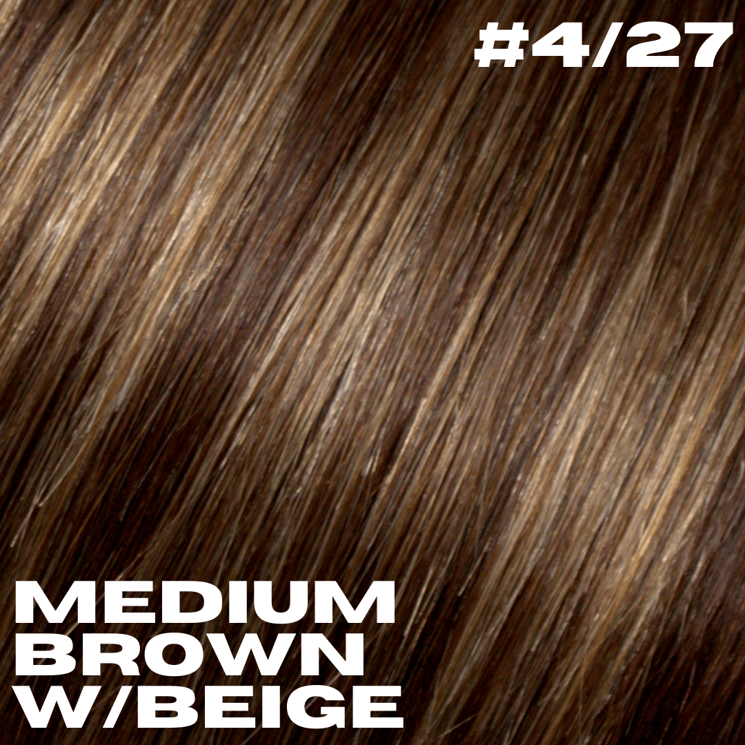Luv | 9pc Clip-in Human Hair Extensions 22inches