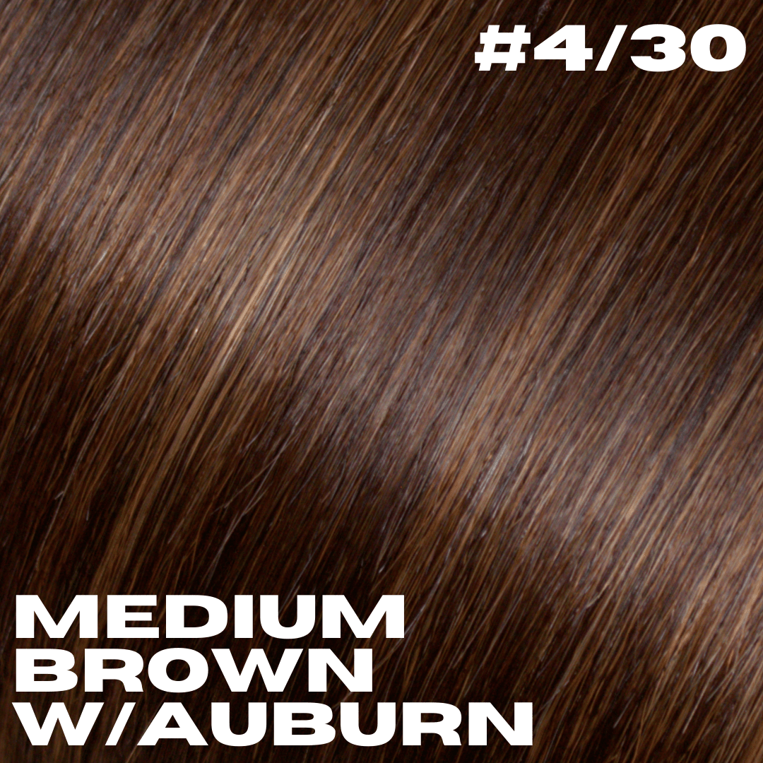 Luv | 9pc Clip-in Human Hair Extensions 22inches