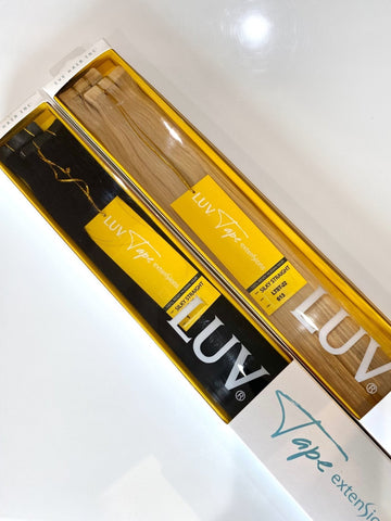 Luv | Remy Human Hair Tape in Extensions 22¡±