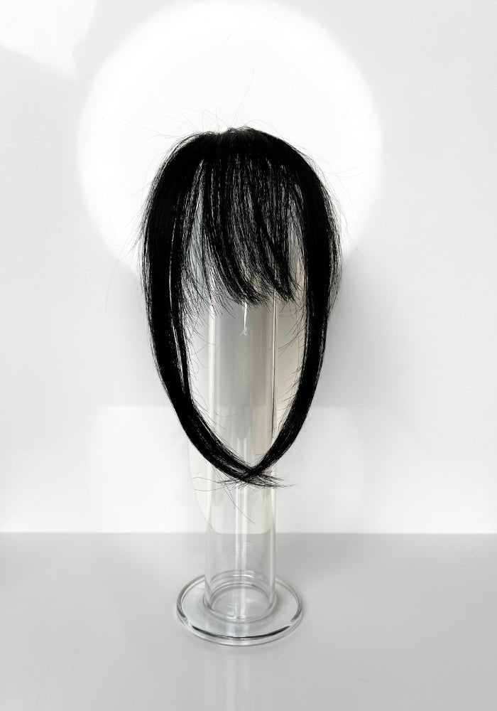 Mini Clip-In Bang | Human Hair