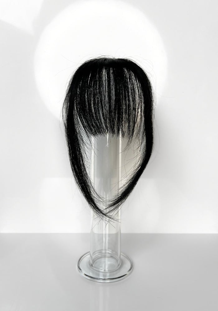 Mini Clip-In Bang | Human Hair
