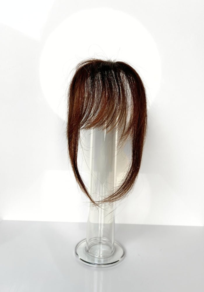 Mini Clip-In Bang | Human Hair