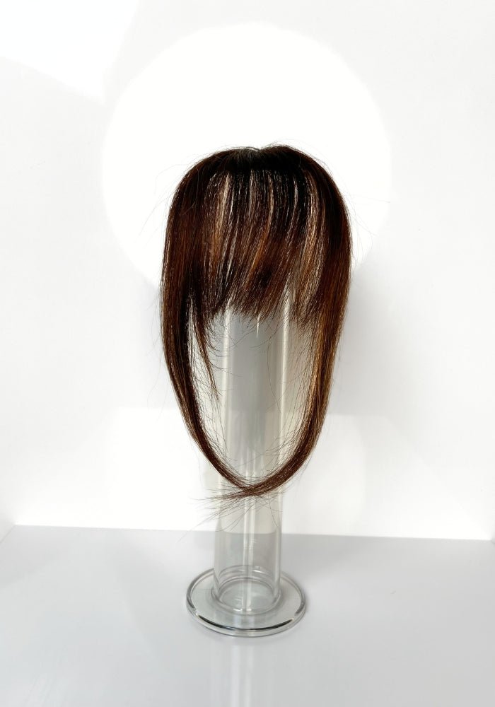 Mini Clip-In Bang | Human Hair