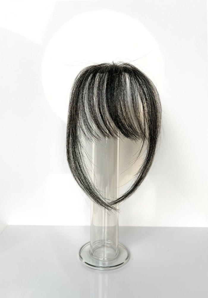 Mini Clip-In Bang | Human Hair
