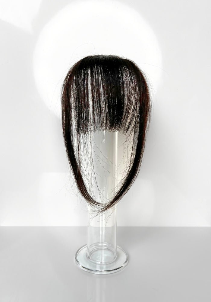 Mini Clip-In Bang | Human Hair