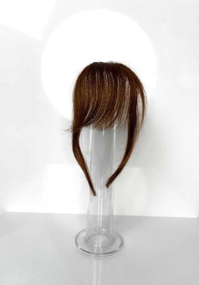 Mini Clip-In Bang | Human Hair