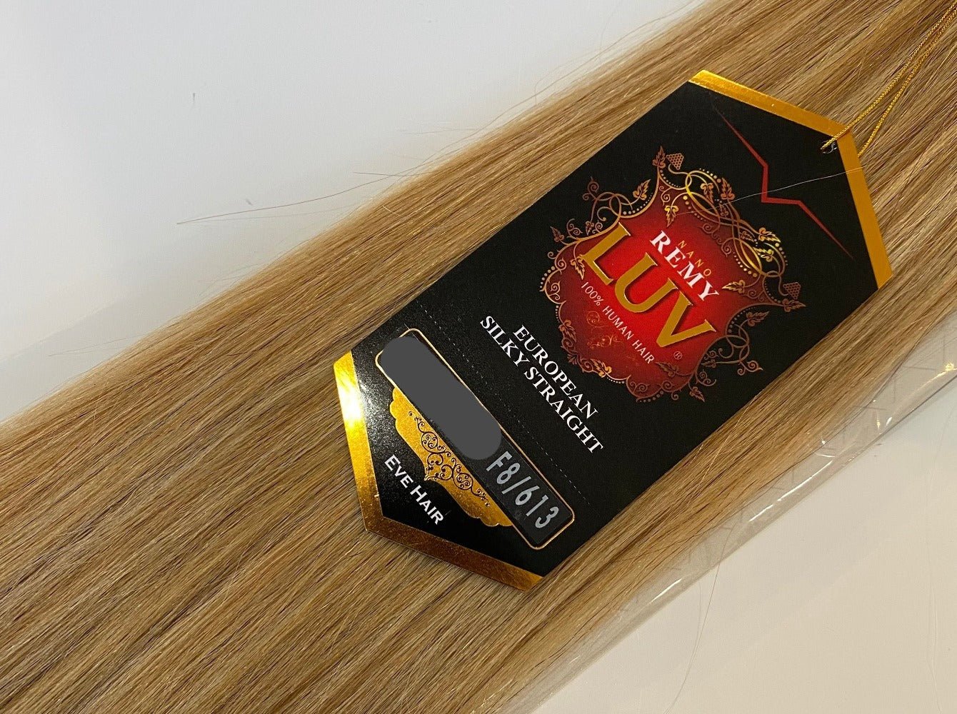 ONLINE EXCLUSIVE | Luv Human Hair Weft Extension 22inches