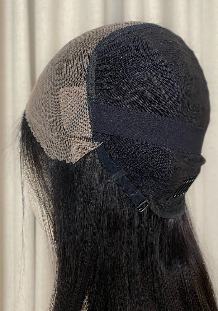 Palmela | 13X6 Lace Front Human Hair Wig