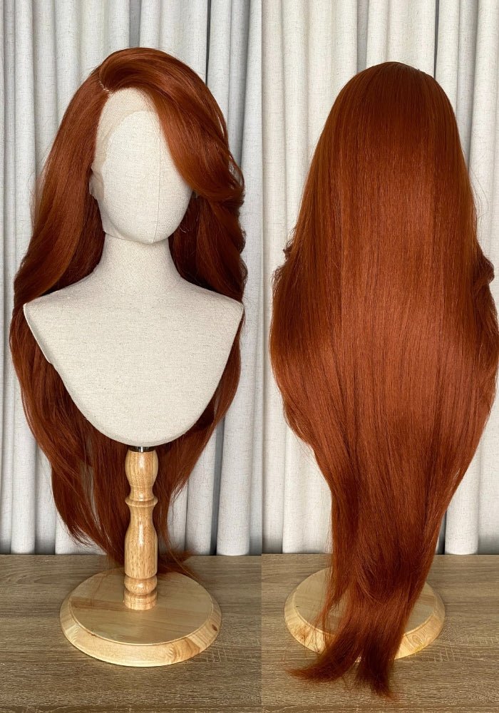 Prudence | Synthetic Lace Front Wig