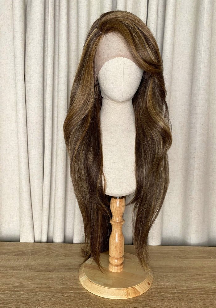 Prudence | Synthetic Lace Front Wig