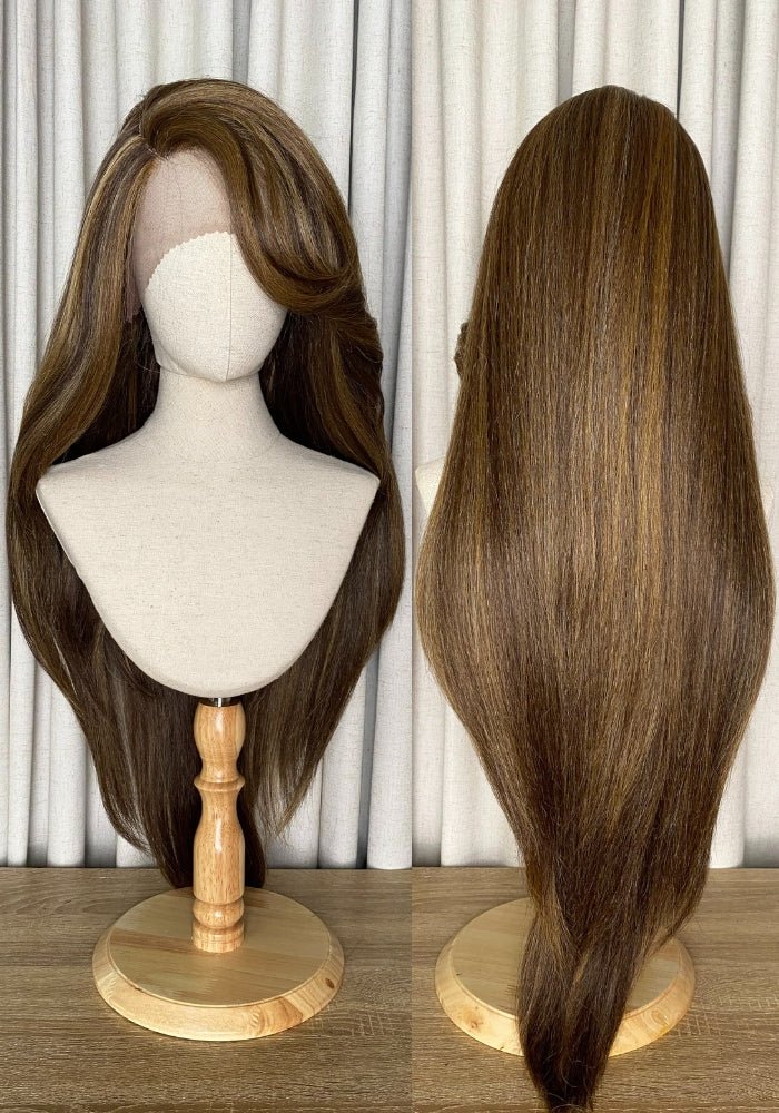 Prudence | Synthetic Lace Front Wig
