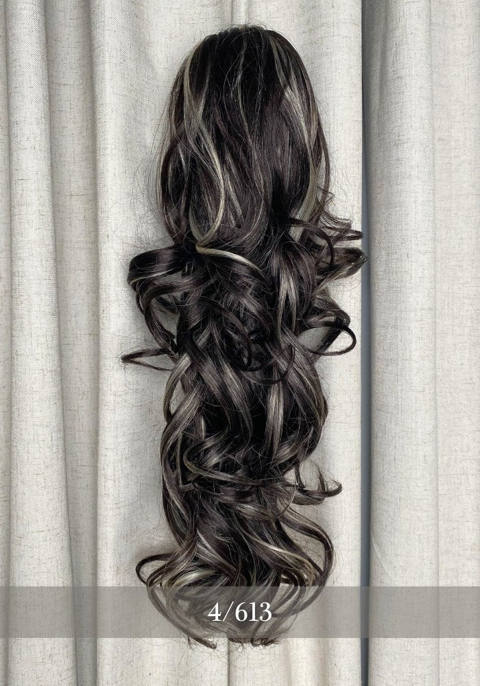 Rocio | Synthetic Drawsting Ponytail Extension