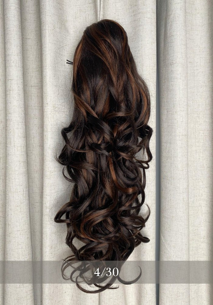 Rocio | Synthetic Drawsting Ponytail Extension