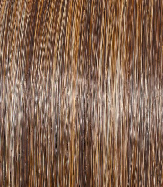 Simmer | Synthetic Lace Front Wig (Monofilament Top) - Raquel Welch