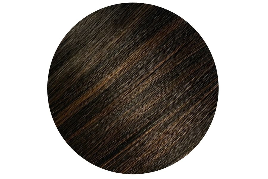 Straight Wrap Ponytail Extension 24inches