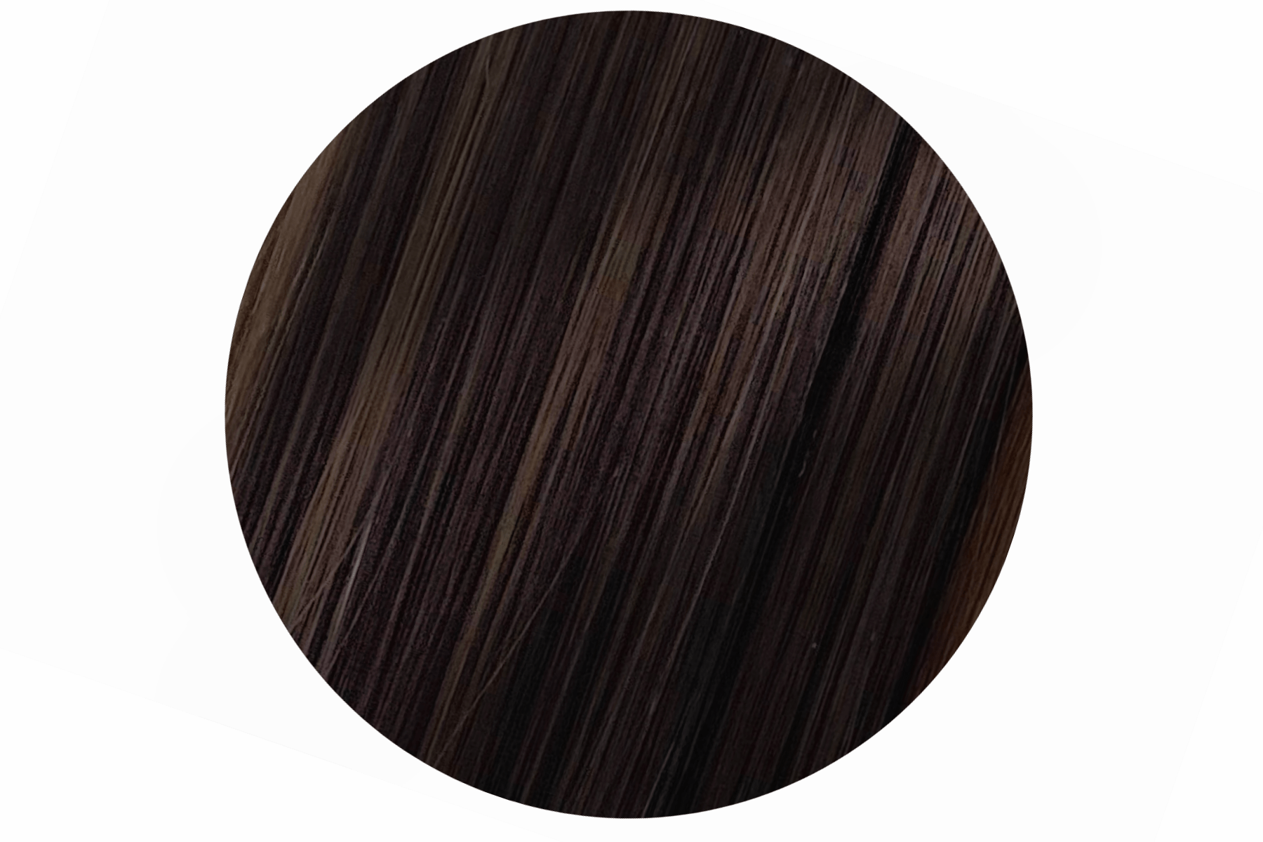 Straight Wrap Ponytail Extension 24inches
