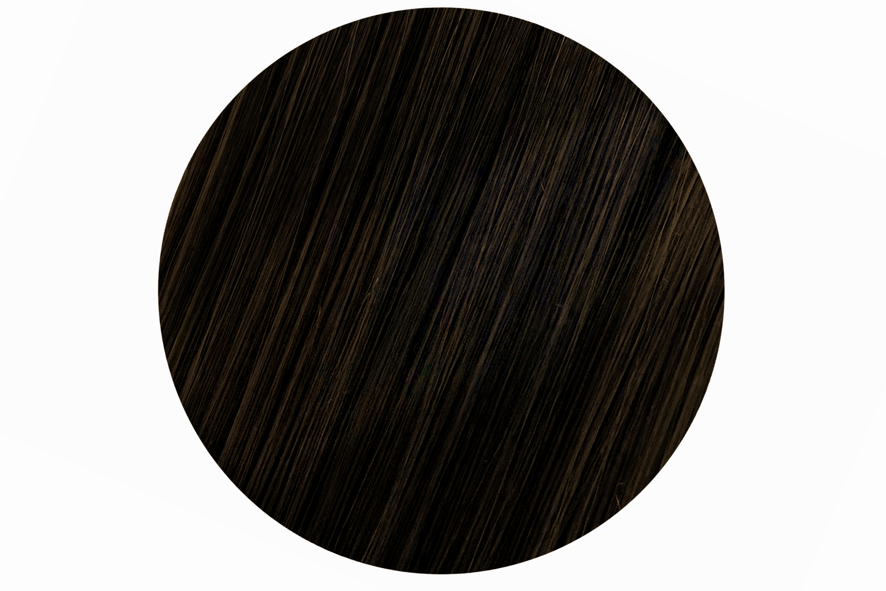 Straight Wrap Ponytail Extension 24inches