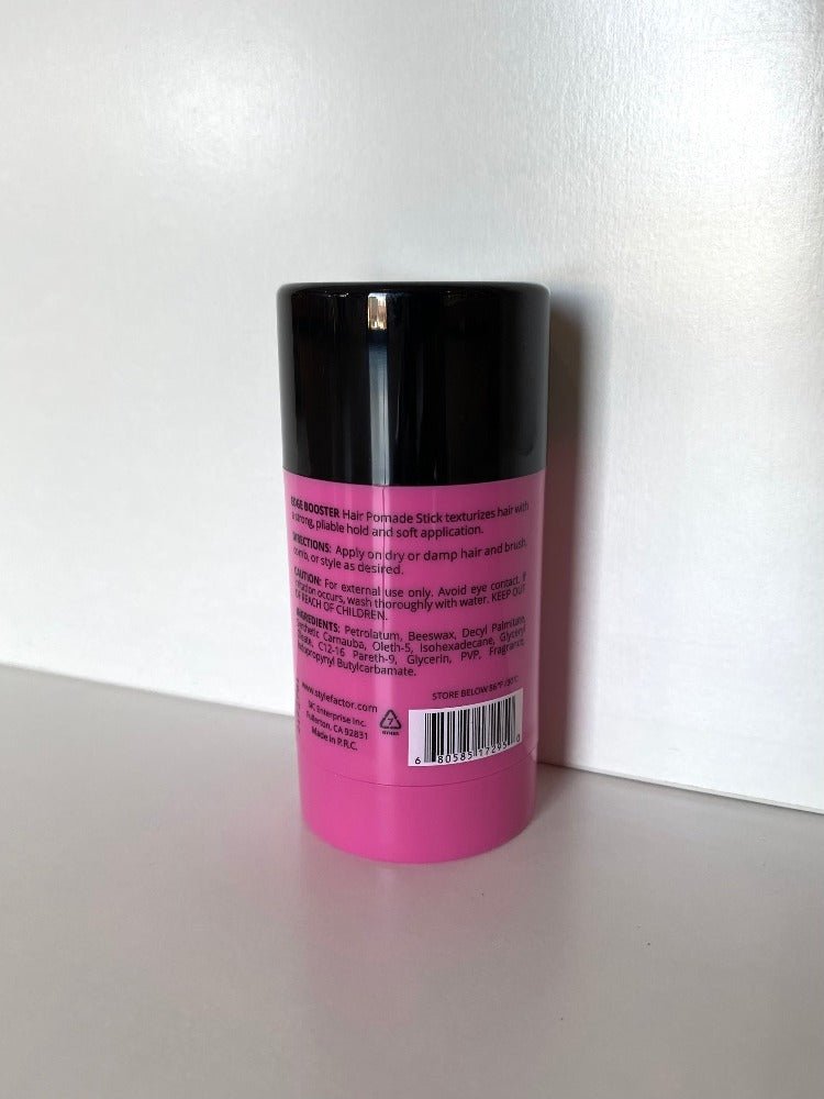 Style Factor Edge Booster | Hair Pomade Stick (Strong Hold)