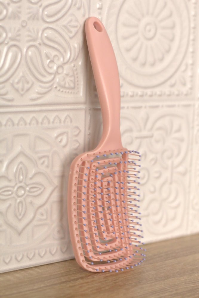 SW Hair Solutions | Detangling & Scalp Massaging Brush